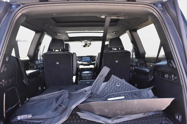 2024 Jeep Wagoneer Series II Carbide 4x4