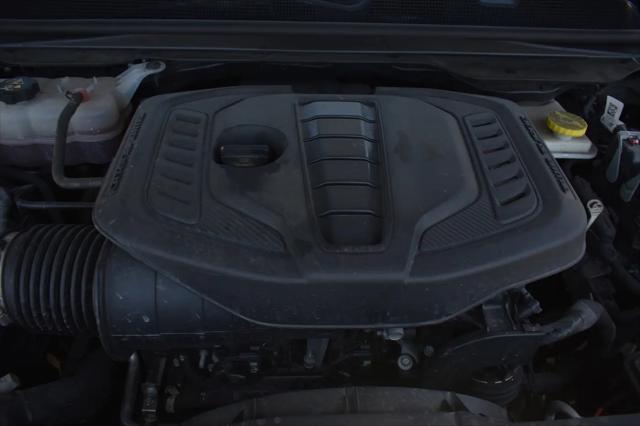 2024 Jeep Wagoneer Series II Carbide 4x4