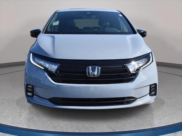 2024 Honda Odyssey Sport