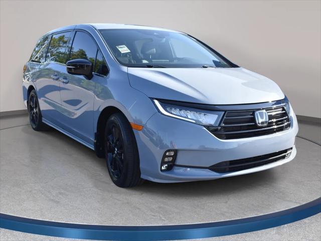 2024 Honda Odyssey Sport