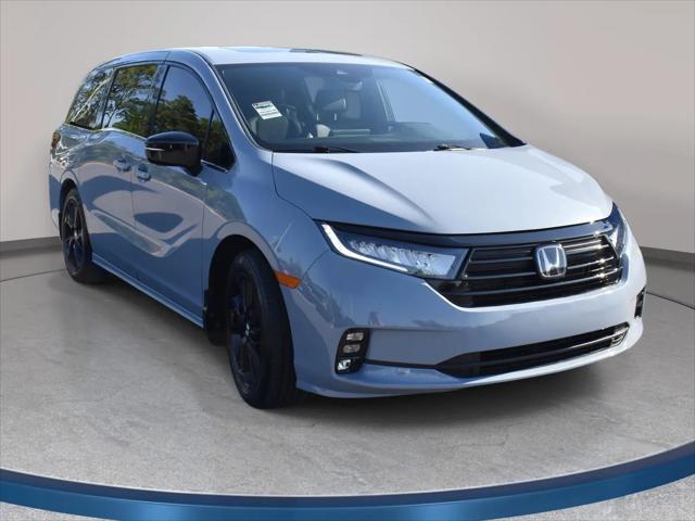 2024 Honda Odyssey Sport