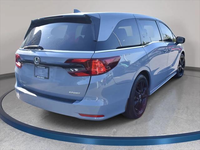2024 Honda Odyssey Sport