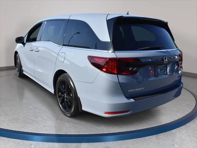 2024 Honda Odyssey Sport