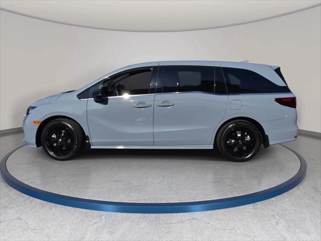 2024 Honda Odyssey Sport