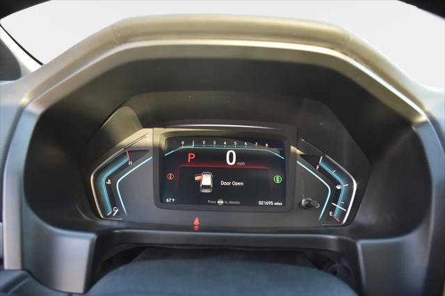 2024 Honda Odyssey Sport