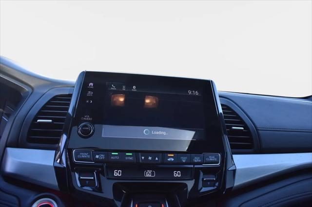2024 Honda Odyssey Sport