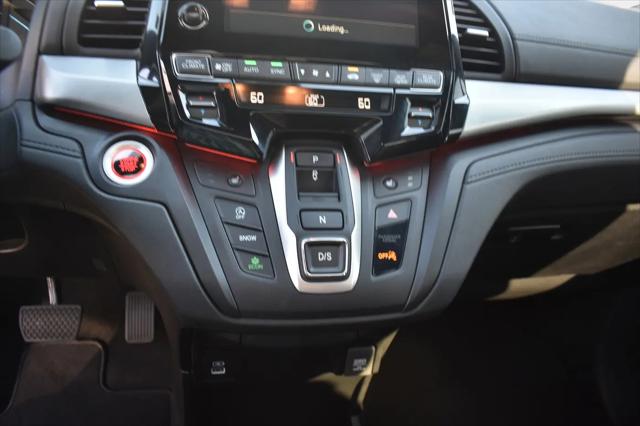 2024 Honda Odyssey Sport