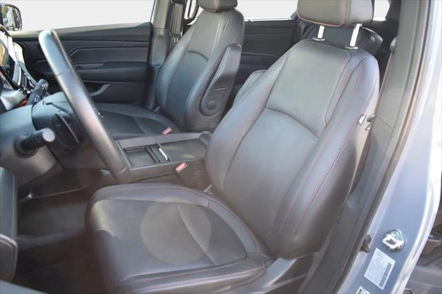 2024 Honda Odyssey Sport