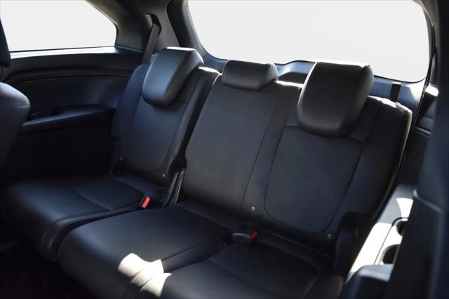 2024 Honda Odyssey Sport