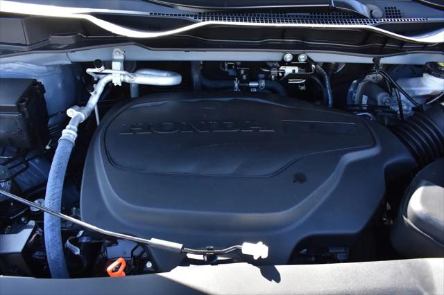 2024 Honda Odyssey Sport
