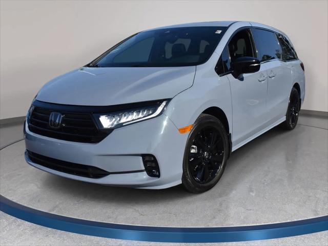 2024 Honda Odyssey Sport