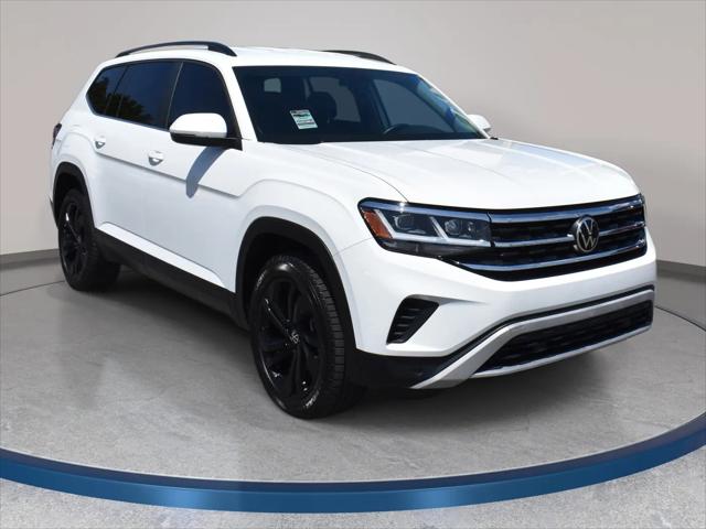 2022 Volkswagen Atlas 3.6L V6 SE w/Technology