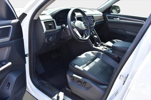 2022 Volkswagen Atlas 3.6L V6 SE w/Technology