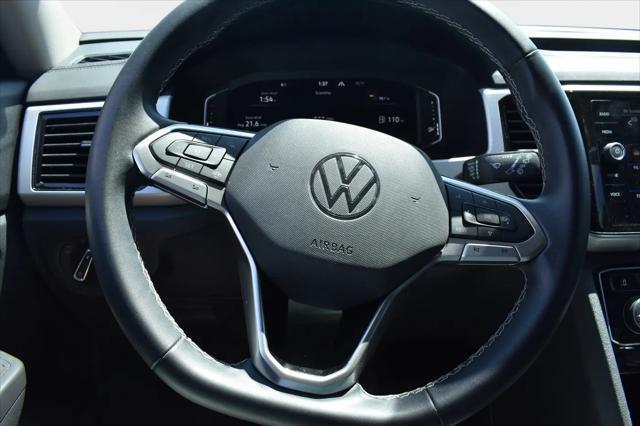 2022 Volkswagen Atlas 3.6L V6 SE w/Technology