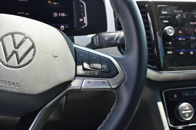 2022 Volkswagen Atlas 3.6L V6 SE w/Technology