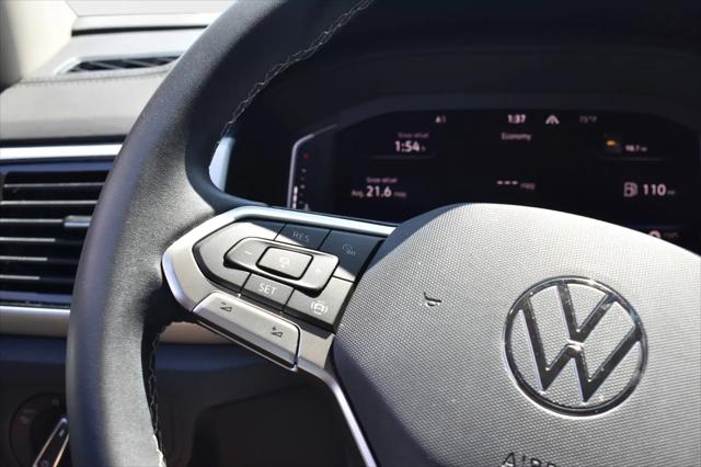 2022 Volkswagen Atlas 3.6L V6 SE w/Technology