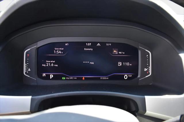 2022 Volkswagen Atlas 3.6L V6 SE w/Technology