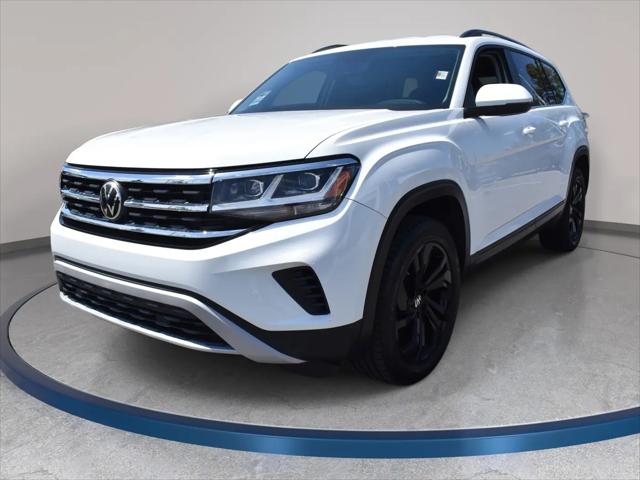 2022 Volkswagen Atlas 3.6L V6 SE w/Technology