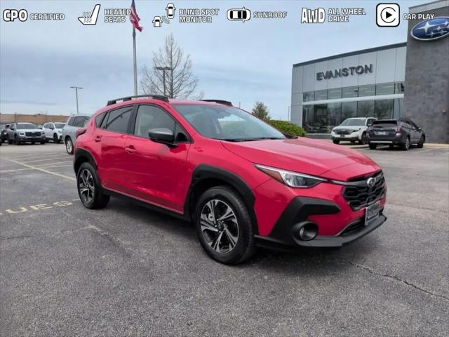 2024 Subaru Crosstrek Premium for sale in Skokie, IL