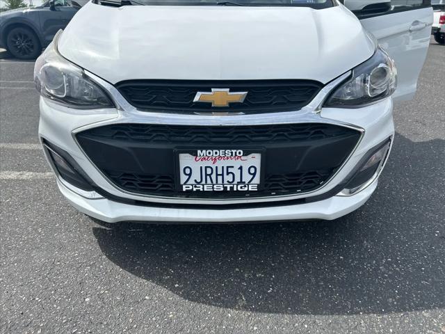 2021 Chevrolet Spark FWD 1LT Automatic