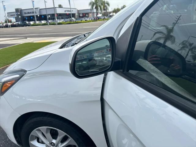 2021 Chevrolet Spark FWD 1LT Automatic