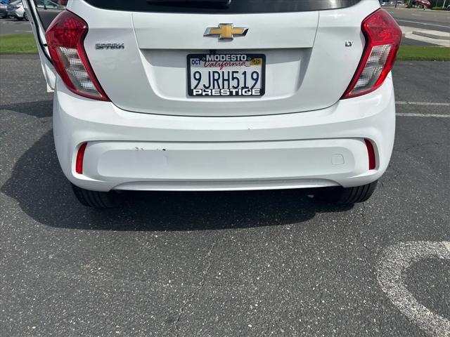 2021 Chevrolet Spark FWD 1LT Automatic