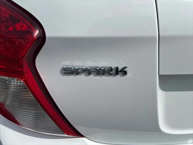 2021 Chevrolet Spark FWD 1LT Automatic