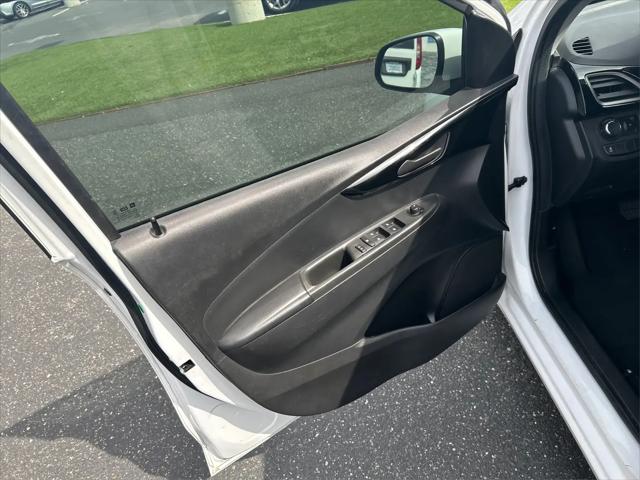 2021 Chevrolet Spark FWD 1LT Automatic