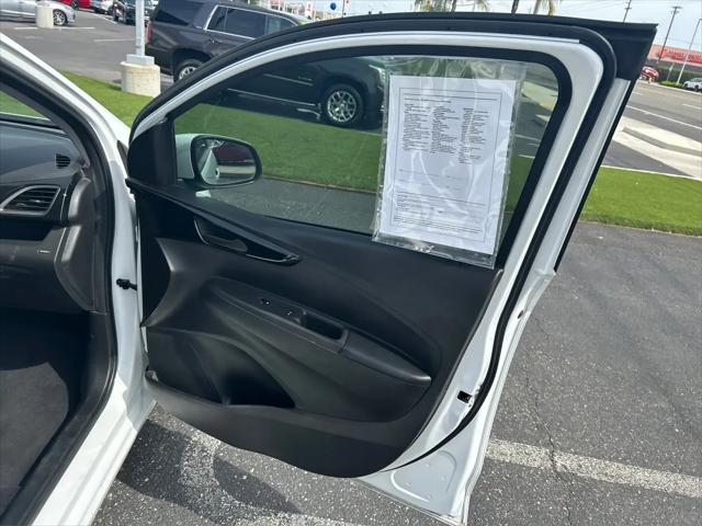 2021 Chevrolet Spark FWD 1LT Automatic