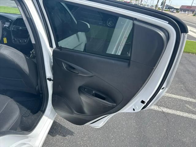 2021 Chevrolet Spark FWD 1LT Automatic