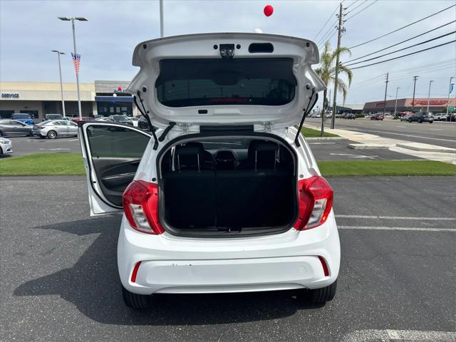 2021 Chevrolet Spark FWD 1LT Automatic