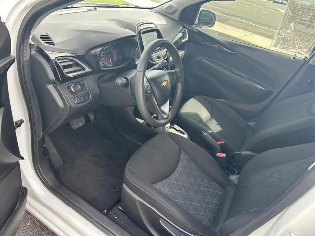 2021 Chevrolet Spark FWD 1LT Automatic
