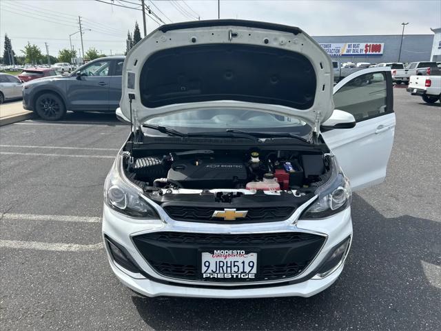 2021 Chevrolet Spark FWD 1LT Automatic