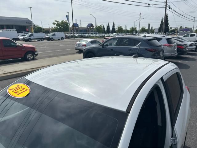 2021 Chevrolet Spark FWD 1LT Automatic