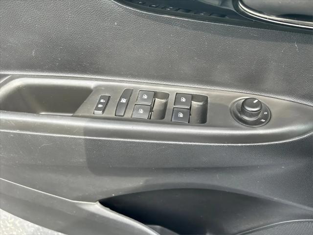 2021 Chevrolet Spark FWD 1LT Automatic