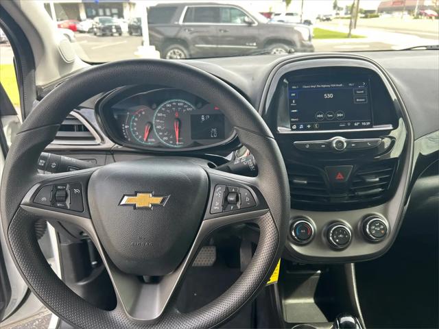 2021 Chevrolet Spark FWD 1LT Automatic
