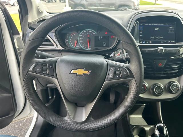 2021 Chevrolet Spark FWD 1LT Automatic