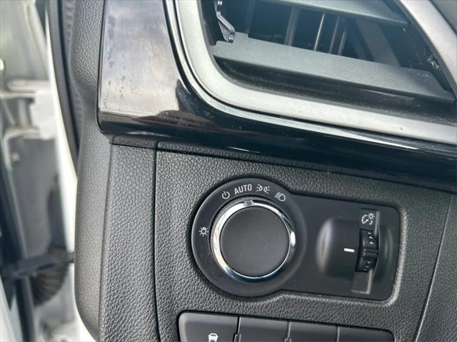 2021 Chevrolet Spark FWD 1LT Automatic