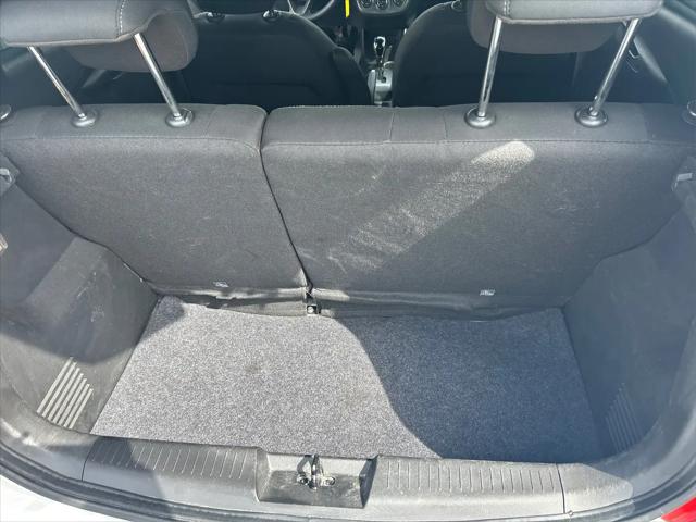 2021 Chevrolet Spark FWD 1LT Automatic