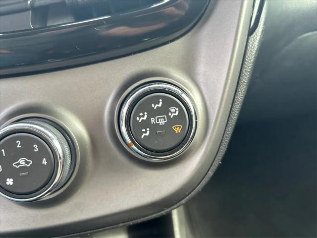 2021 Chevrolet Spark FWD 1LT Automatic