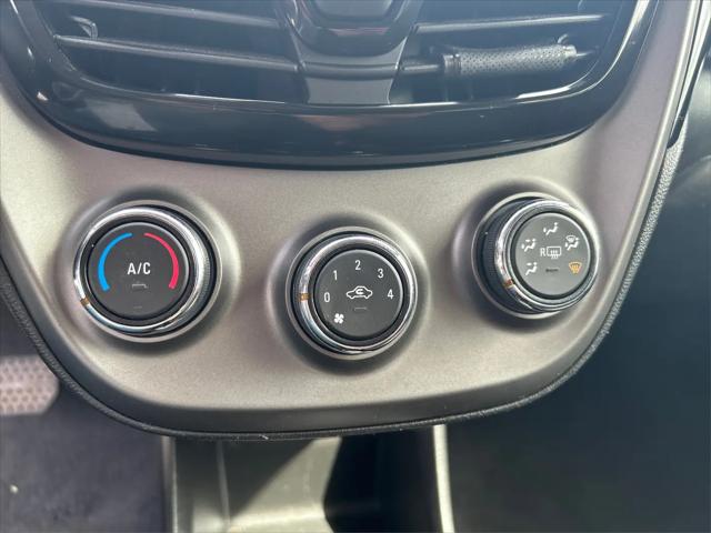 2021 Chevrolet Spark FWD 1LT Automatic