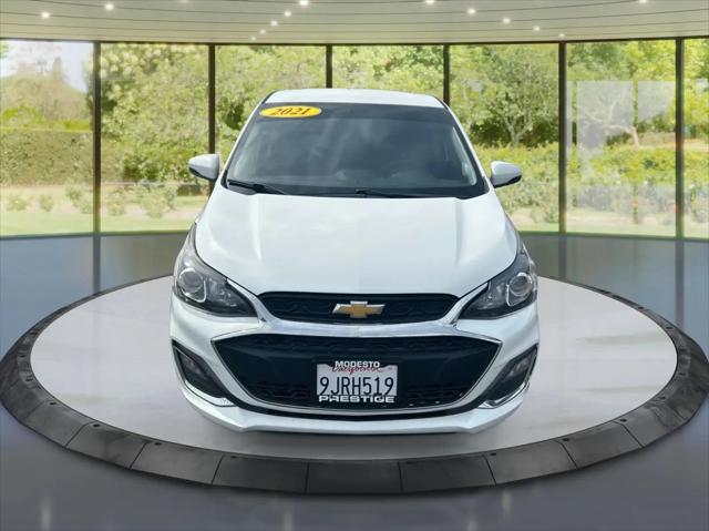 2021 Chevrolet Spark FWD 1LT Automatic