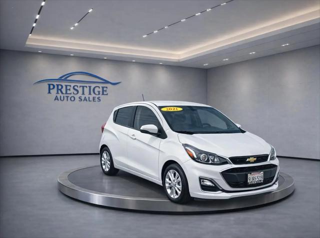 2021 Chevrolet Spark FWD 1LT Automatic