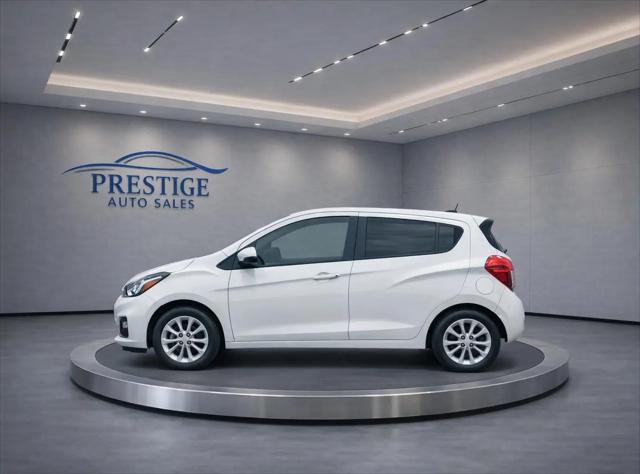 2021 Chevrolet Spark FWD 1LT Automatic