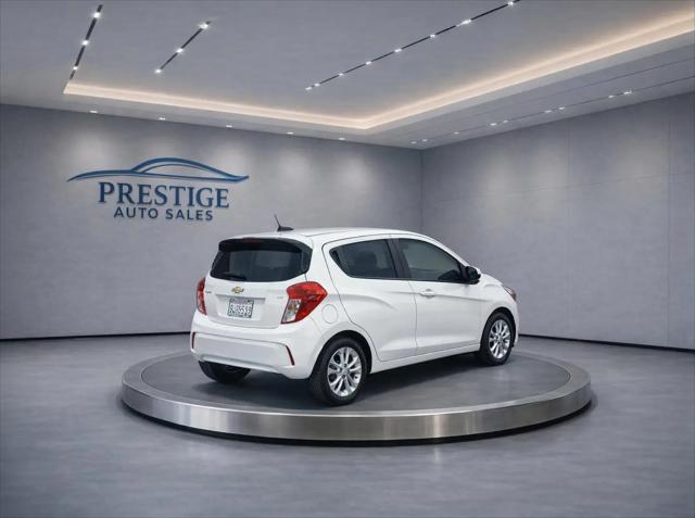 2021 Chevrolet Spark FWD 1LT Automatic