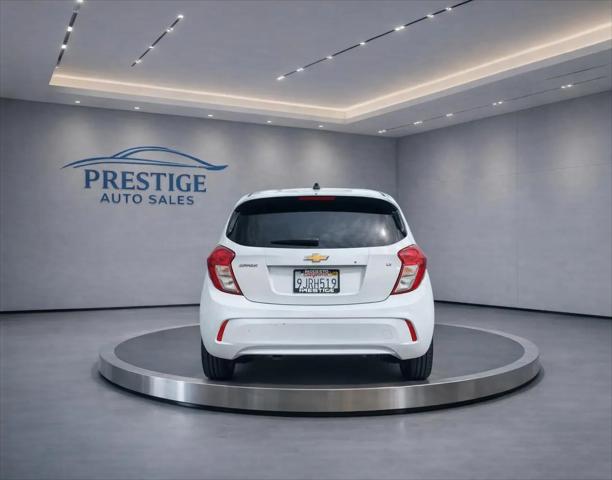 2021 Chevrolet Spark FWD 1LT Automatic