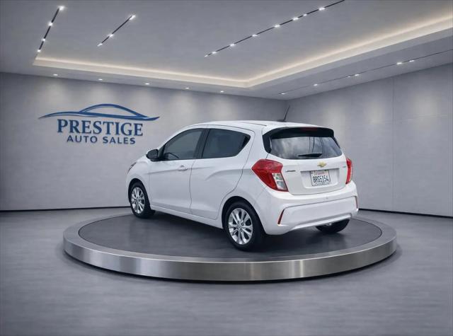 2021 Chevrolet Spark FWD 1LT Automatic