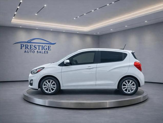 2021 Chevrolet Spark FWD 1LT Automatic