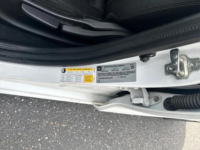 2021 Chevrolet Spark FWD 1LT Automatic
