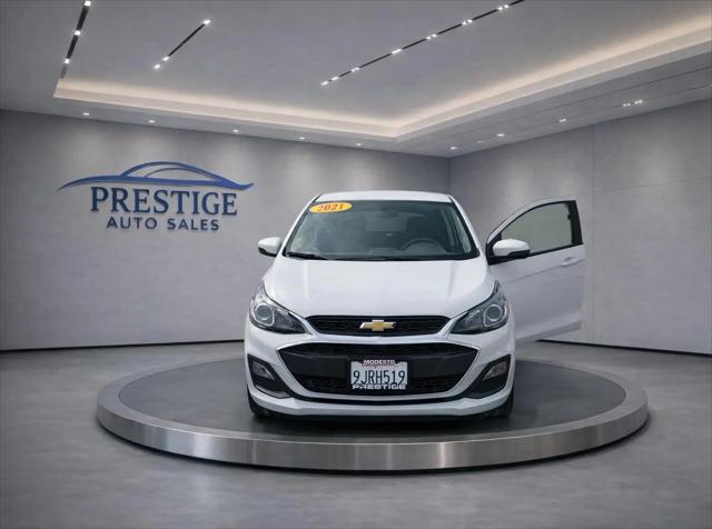 2021 Chevrolet Spark FWD 1LT Automatic